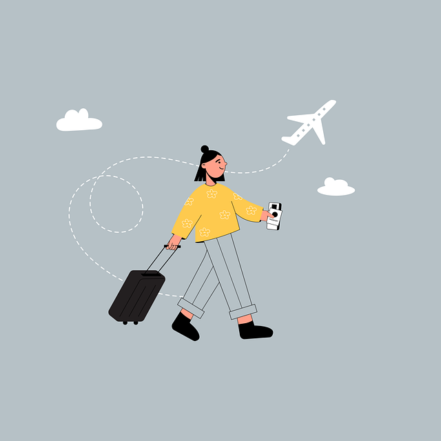 Airport pickup
