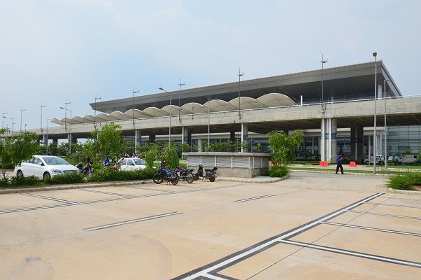 chandigarh airport