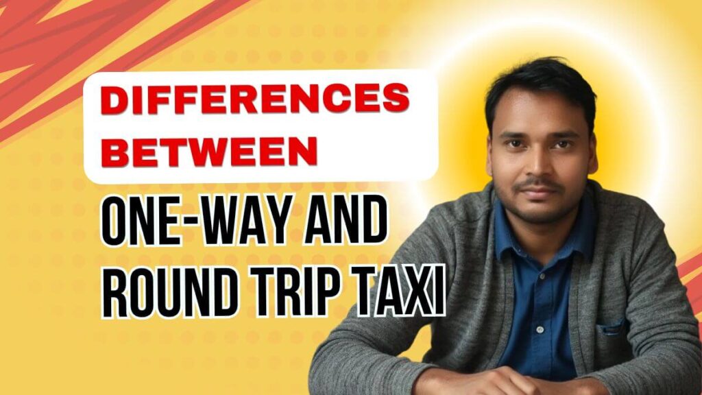 one way and round trip taxi