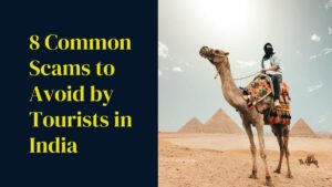 scams to avoid by tourists