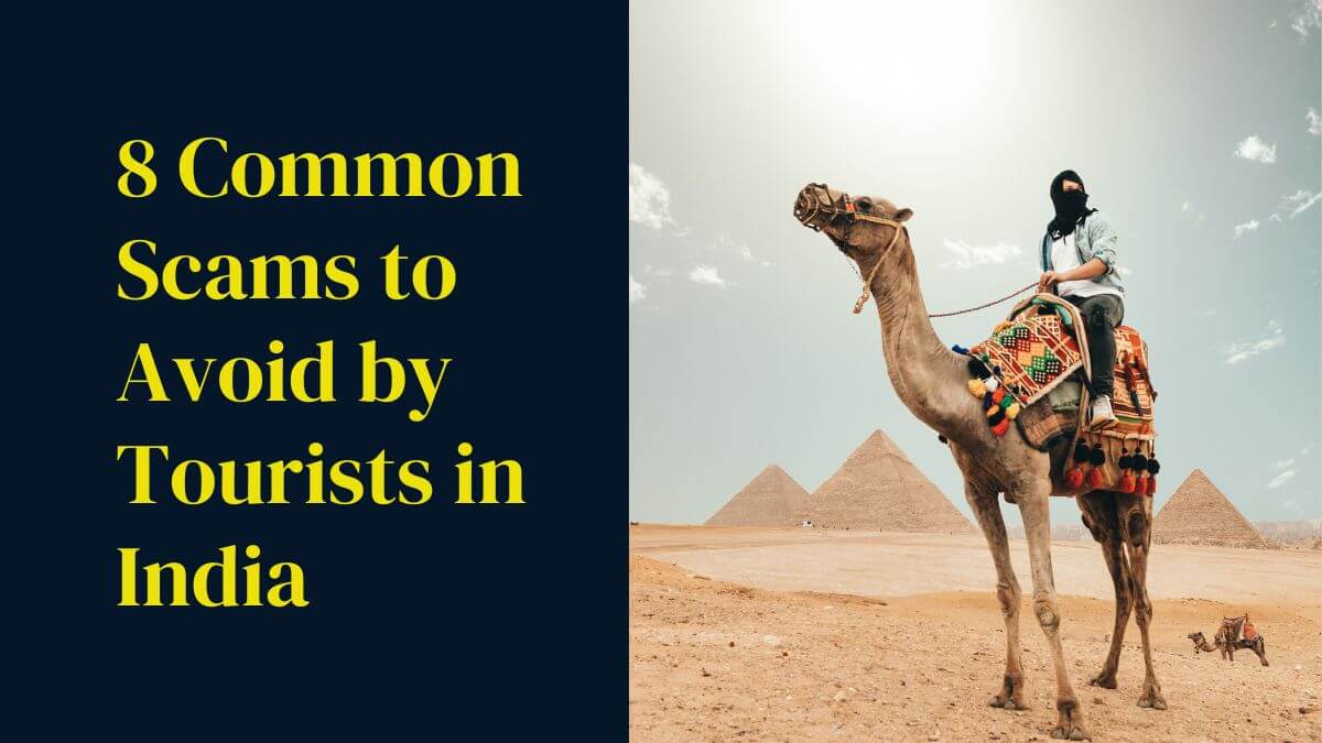 scams to avoid by tourists