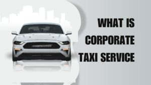 corporate taxi service