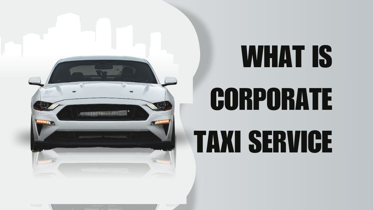 corporate taxi service