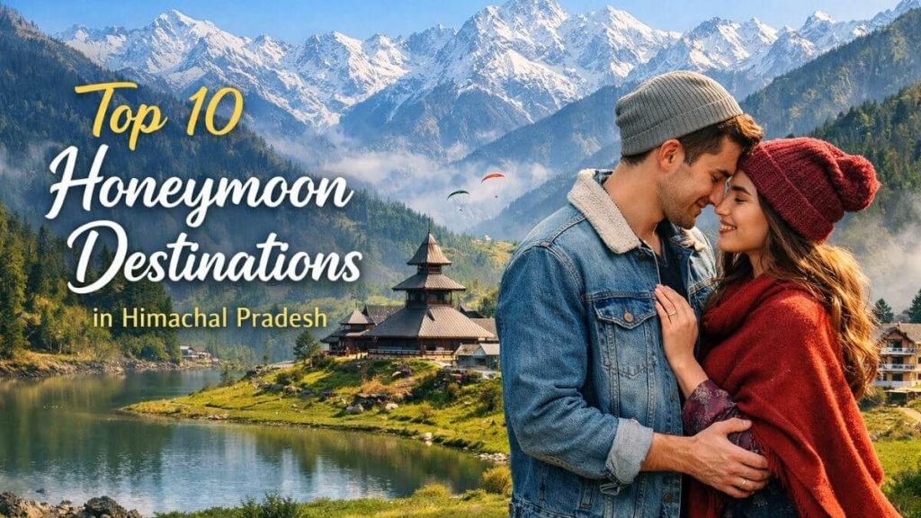 Honeymoon Destinations in Himachal Pradesh